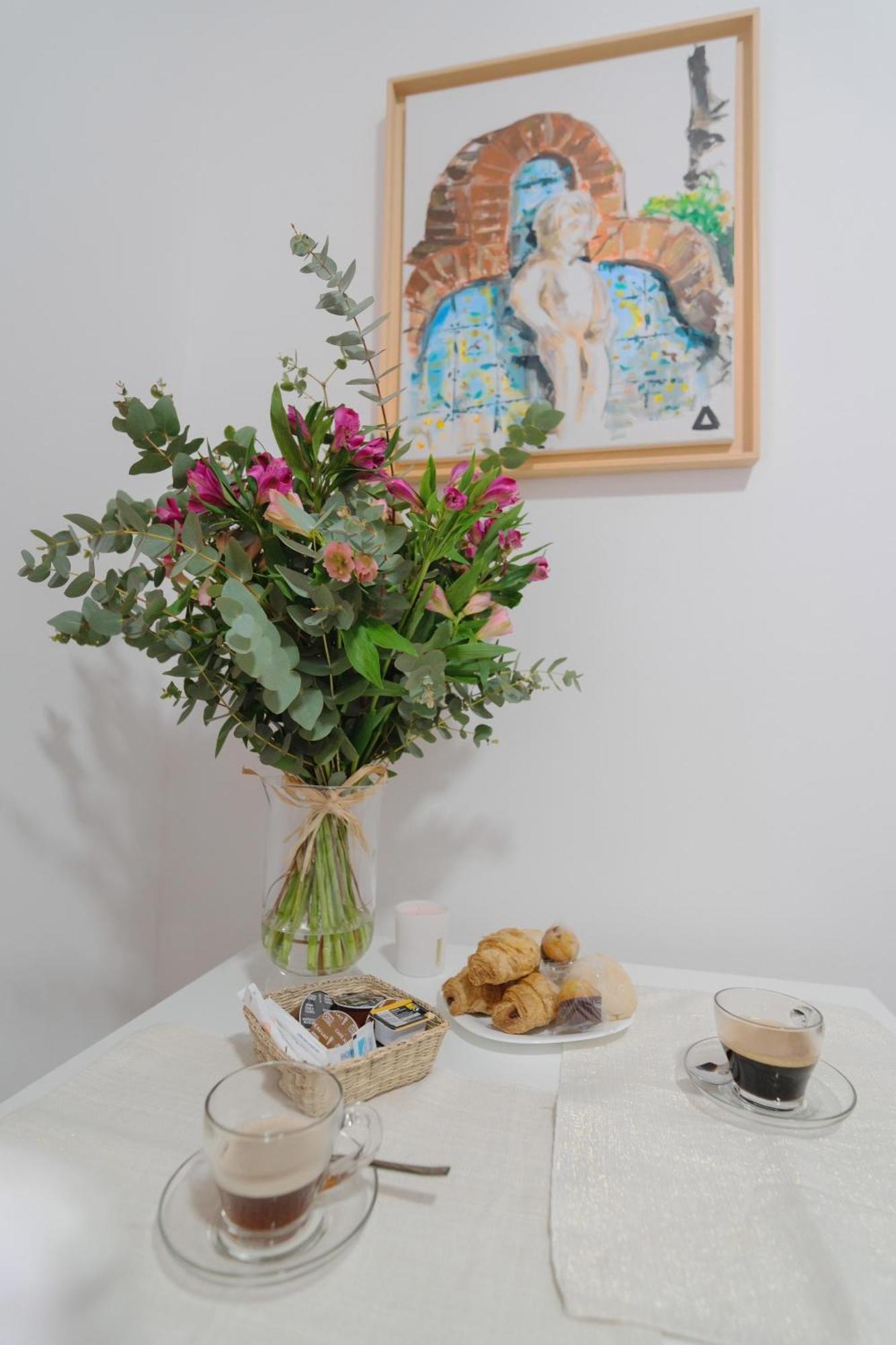 Apartamento La Inmaculada 阿亚蒙特 外观 照片