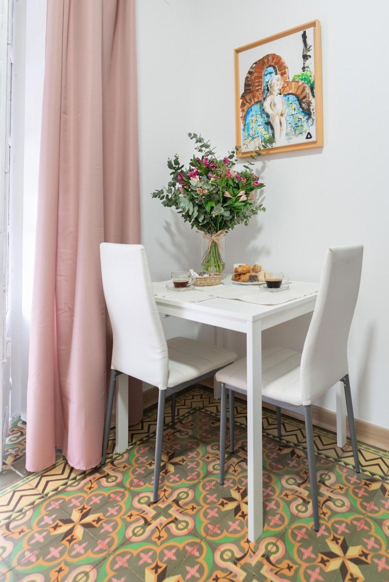 Apartamento La Inmaculada 阿亚蒙特 外观 照片