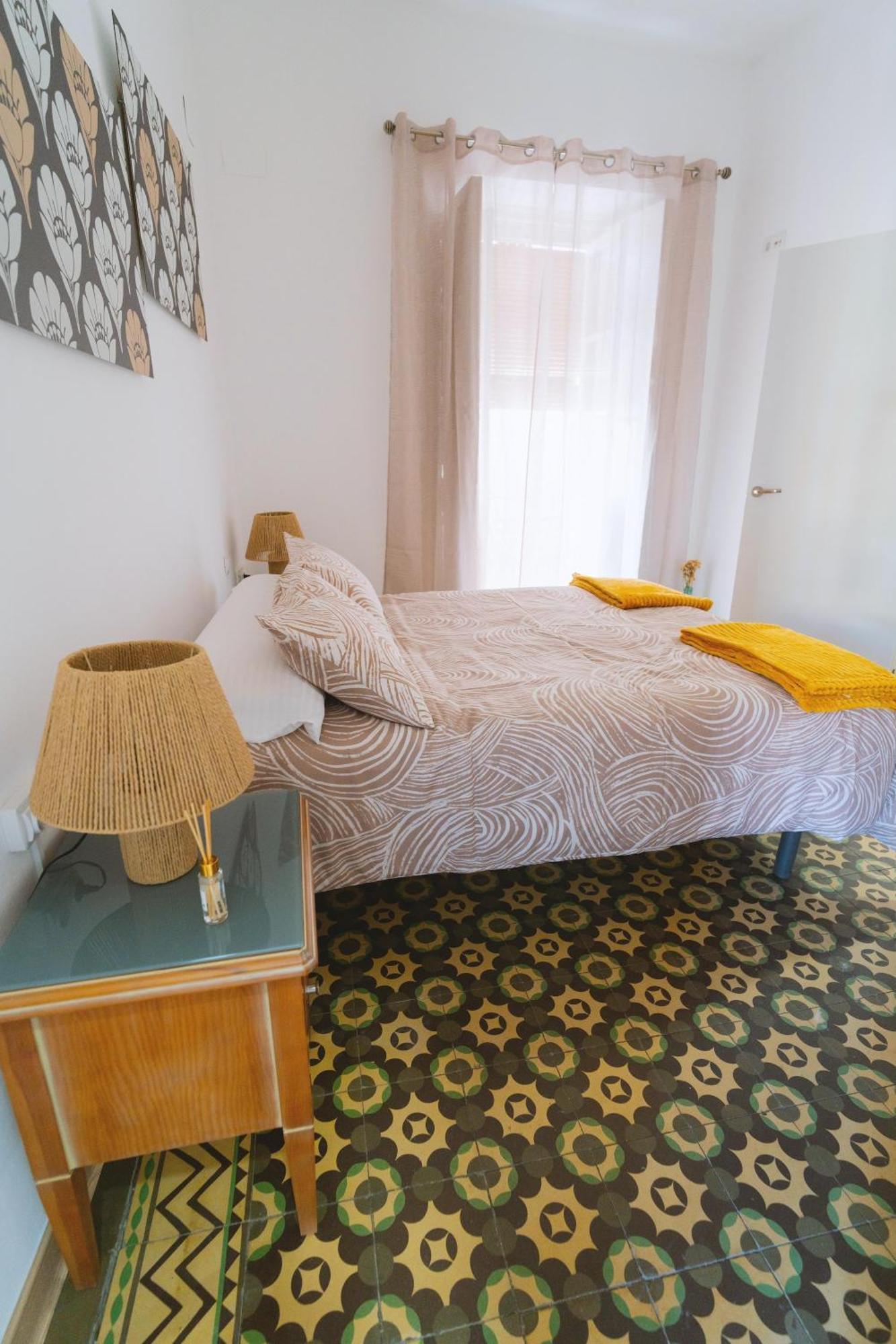 Apartamento La Inmaculada 阿亚蒙特 外观 照片
