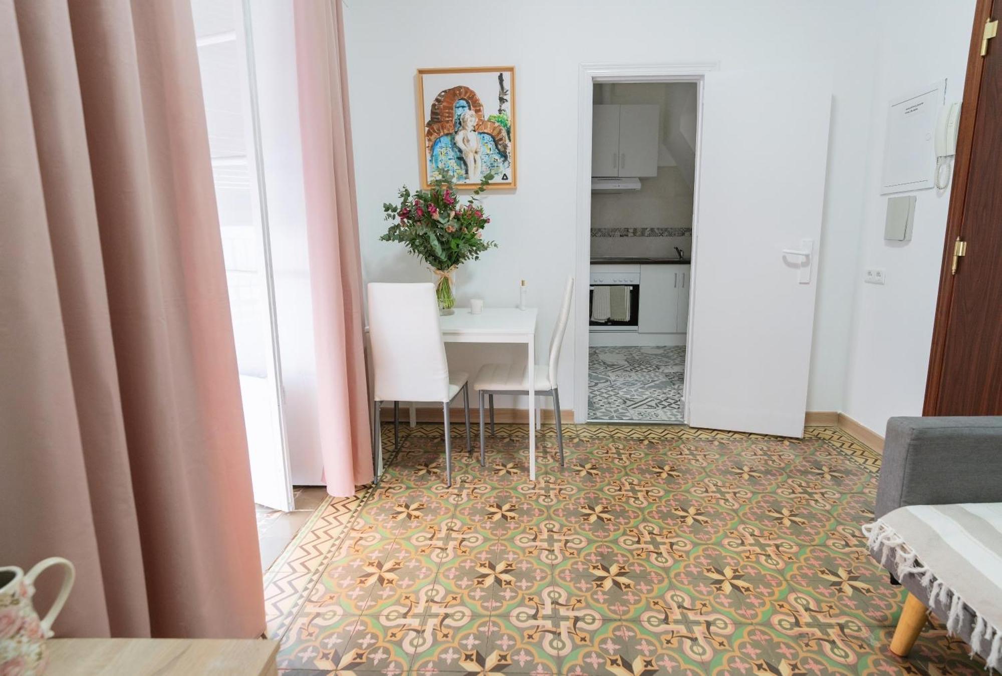 Apartamento La Inmaculada 阿亚蒙特 外观 照片