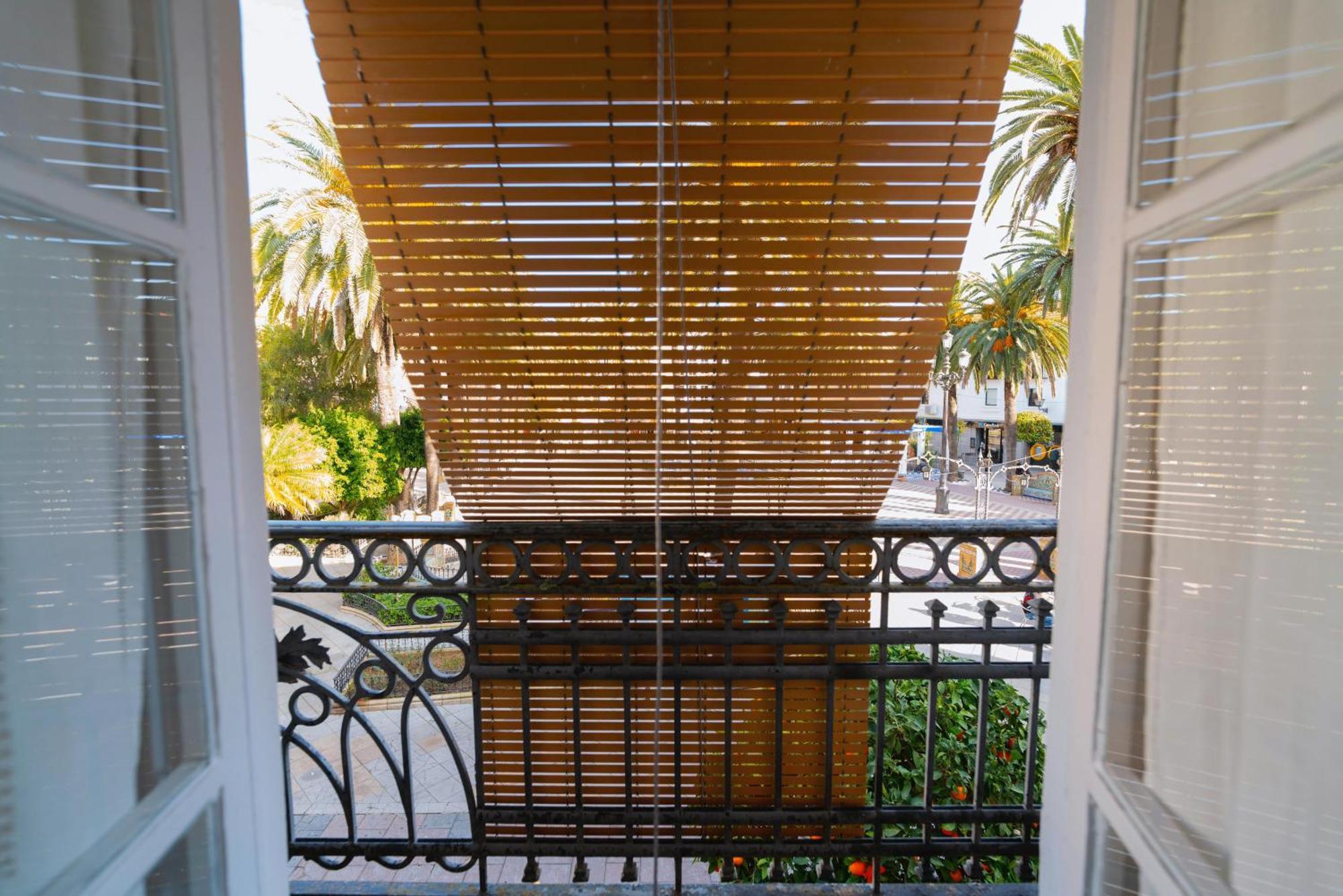 Apartamento La Inmaculada 阿亚蒙特 外观 照片